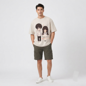Oversized T-Shirt
